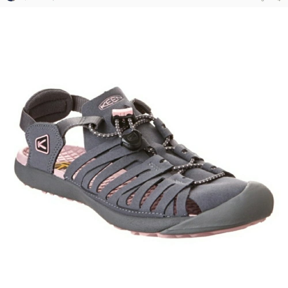 Keen water shoes
